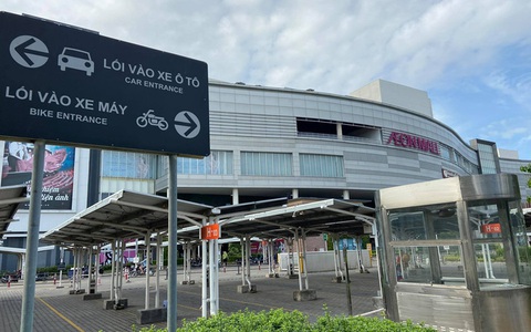Bệnh nhân 450 tại TP HCM từng đến Aeon Mall Bình Tân ít nhất 6 lần