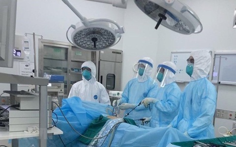 Nguyên nhân khiến ca mắc 418 ở Đà Nẵng phải chuyển viện gấp trong tình trạng nặng