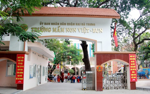 3 trường mầm non công lập được bố mẹ Hà Nội ưu ái gửi con vào bởi học phí rẻ nhưng chất lượng giáo dục thuộc hàng top