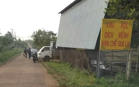 Gia Lai phát hiện thêm 9 trường hợp mắc bệnh bạch hầu, trong đó có cha mẹ của bé 4 tuổi vừa tử vong