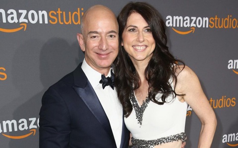 Chỉ sau 1 năm ly hôn, vợ cũ tỷ phú Amazon đã thay đổi số phận một cách ngoạn mục nhờ sự lựa chọn khôn ngoan