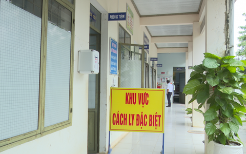 Bộ Y tế: Kon Tum cần cách ly ngay ca mắc bạch hầu