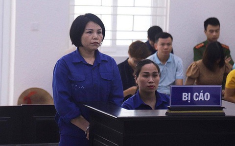 Nữ cựu thượng úy công an gài bẫy ma túy hãm hại người khác bị tuyên y án 7 năm tù