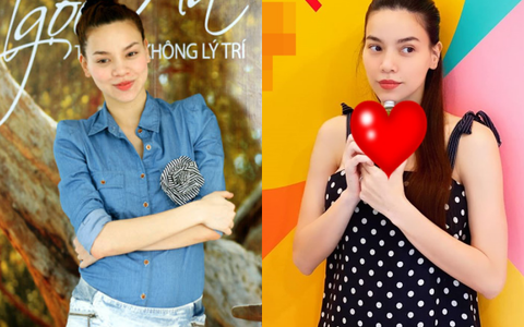 Giật mình đọ sắc Hồ Ngọc Hà qua 2 lần mang thai: Cách nhau 10 năm mà phong độ như "lão hóa ngược"