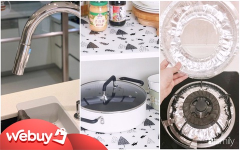 6 "góc chết" khi vệ sinh nhà cửa và giải pháp làm sạch triệt để
