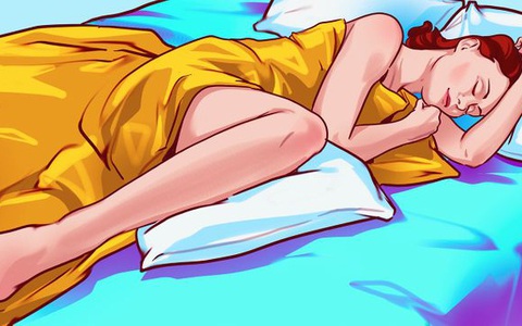 Tại sao đắp chăn đi ngủ mà chúng ta cứ phải thò chân ra ngoài mới chịu được: Thắc mắc có vẻ "ngẩn ngơ" nhưng hóa ra đều có nguyên do cả