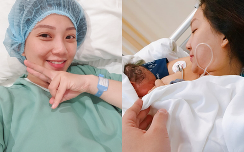 Chi gần 60 triệu đi đẻ, mẹ Sài Gòn sinh mổ không hề đau đớn tí nào nhờ mũi tiêm đặc biệt