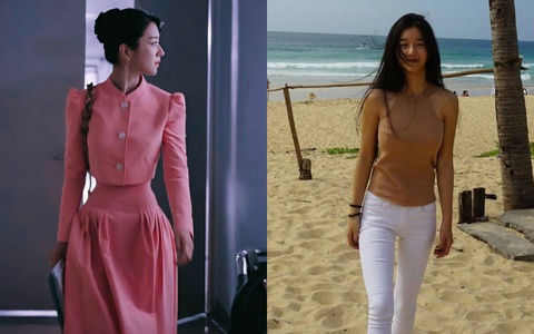 Seo Ye Ji dáng đẹp siêu thực nhưng lại chẳng bao giờ dám mặc bikini, nghe xong lý do mà ai cũng xót xa
