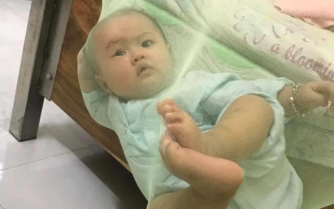 Chuyện 90% hội bỉm sữa gặp phải: Nửa đêm tỉnh dậy hốt hoảng không thấy con đâu, nhưng mẹ tìm ở chỗ này là ra ngay