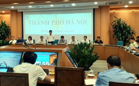 Chống gian lận thi cử do đeo khẩu trang, Hà Nội sẽ phát khẩu trang mới cho thí sinh bên trong trường thi