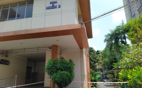 TP.HCM: Trong 24 giờ, thêm gần 4.000 người khai báo về từ Đà Nẵng