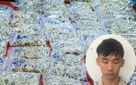 Nhóm thanh niên lừa tặng vàng giả cho 18.000 người