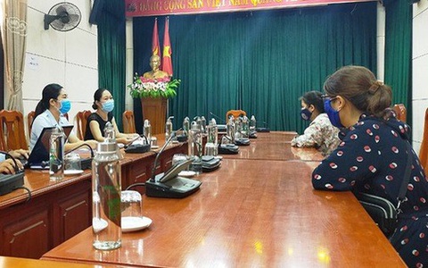Lên Facebook nói Covid-19 có đặc tính giữa HIV và thêm đuôi Ebola, 2 người phụ nữ bị cảnh cáo