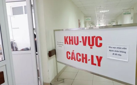 Hà Nội có thêm 1 ca dương tính với SARS-CoV-2 mới là một nữ kế toán