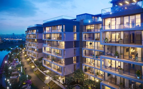 Mập mờ dự án chung cư hạng sang, chủ đầu tư thích thì tự phong