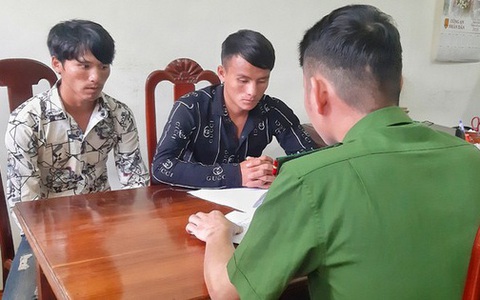 Rủ bạn đột nhập nhà người yêu cũ vắng chồng rồi thay nhau hãm hiếp