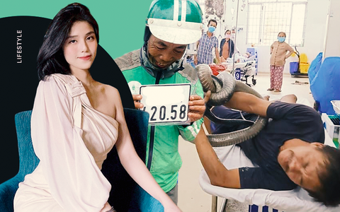 Cô gái kêu gọi quyên góp giúp người đàn ông bị rắn cắn nguy kịch: "Em thấy áp lực, dường như không còn thời gian cho bản thân và gia đình nữa"
