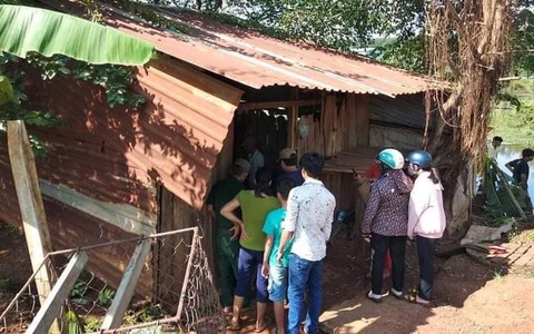 Xót thương gia cảnh hai chị em ra hồ tắm bị đuối nước