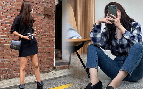 4 kiểu giày cứ diện là thấy sang chân, tôn dáng, mặc đồ đơn giản cũng thành đẹp khỏi chê