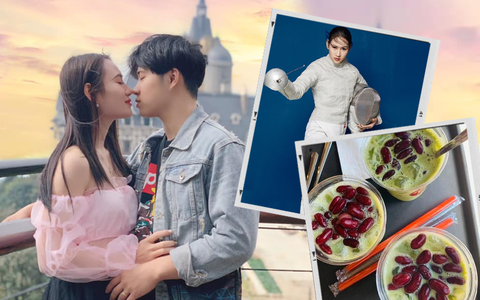 Chiếm trọn 10 nghìn like khi khoe mặt người yêu, cô nàng để lộ thân phận "không bình thường" cùng thành tích "chẳng phải dạng vừa đâu"