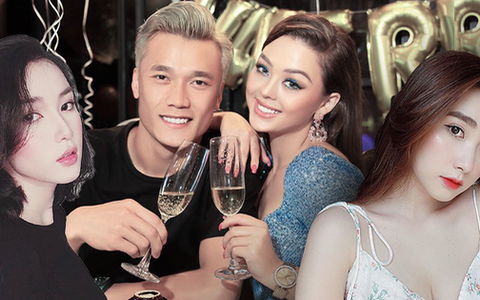 Bùi Tiến Dũng toàn dính tin đồn hẹn hò gái xinh, gần đây công khai yêu đương lại là "nhà gái" lên tiếng