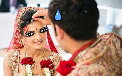 Vợ Ấn Độ quyết tâm ly hôn vì chồng quá... lành, chẳng chịu đánh chửi nhau gì cả