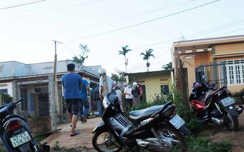 Vợ tá hỏa phát hiện chồng là cán bộ phường chết trong tư thế treo cổ tại nhà trọ