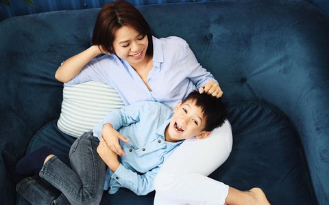 Hot mom mang cách nuôi dạy trẻ "tự lập từ trứng nước" như trong phim Mỹ về Việt Nam để mẹ bỉm sữa nhàn tênh