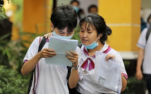 Trường THPT Chuyên Hà Tĩnh có 113 thí sinh đạt từ 27 điểm trở lên, cao nhất lên đến 29,75