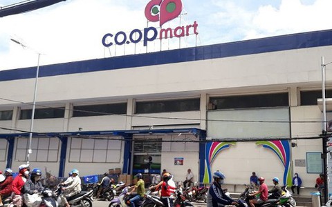 Siêu thị Co.opmart lâu đời nhất sắp đóng cửa
