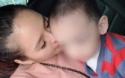 Hoa khôi Lại Hương Thảo xót xa tiết lộ chỉ được gặp con vài tiếng mỗi tuần giữa cuộc chiến hậu ly hôn với chồng đại gia