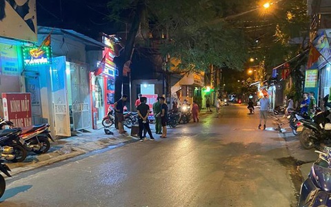 Hải Phòng: Người đàn ông bị hàng xóm tạt axit bỏng nặng do mâu thuẫn khi đốt vàng mã