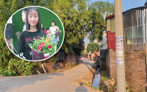 Đau xót phát hiện thi thể nữ sinh lớp 12 ở Bắc Ninh sau 5 ngày mất tích bí ẩn