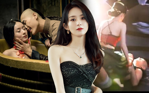 Bộ phim có cảnh 18+ sốc nhất sự nghiệp Triệu Lệ Dĩnh: Cảnh nóng dưới nền đất, đến mức bạn diễn nam có "phản ứng sinh lý"
