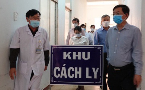 Bình Định cử 25 bác sĩ, điều dưỡng hỗ trợ Đà Nẵng chống dịch Covid-19
