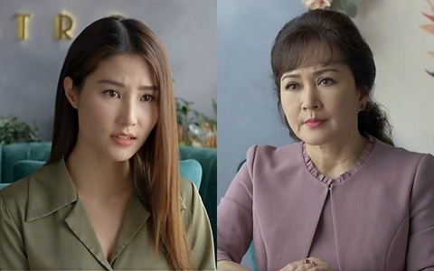 Tình yêu và tham vọng: Fan tâm đắc cảnh Linh đối đầu mẹ Minh, tuyên bố "đúng là có tiền thì lúc nào cũng sạch sẽ"