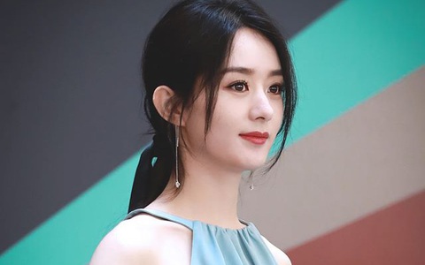 Bị nhắc khéo chỉ có hư danh chứ không biết diễn, Triệu Lệ Dĩnh được đạo diễn "Chân Hoàn truyện" minh oan 