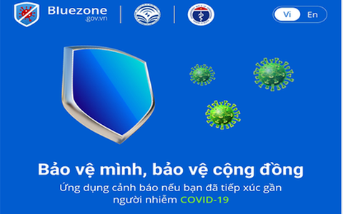 Hướng dẫn chi tiết cách sử dụng Bluezone: Ứng dụng phát hiện bạn có tiếp xúc với người nhiễm COVID-19 hay không một cách nhanh chóng nhất