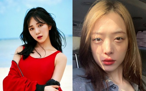 Mina (AOA) rơi vào tình trạng trầm cảm nghiêm trọng, nguyên nhân đằng sau lại liên quan tới cái chết của Sulli (Fx)