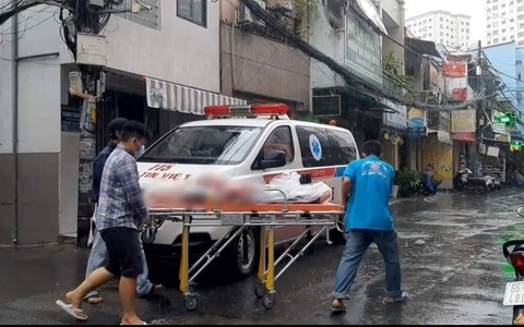 TP.HCM: Nữ sinh 20 tuổi tử vong trong tư thế treo cổ, nghi do mâu thuẫn tình cảm