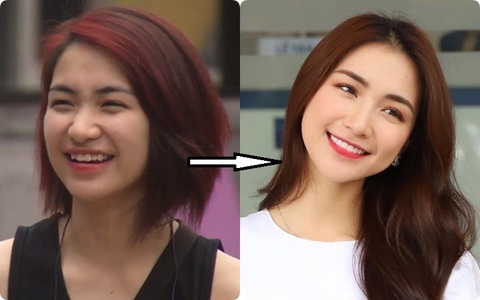 Không phải giảm cân, cũng chẳng do dao kéo, nhan sắc Hòa Minzy thăng hạng chỉ nhờ thay đổi một điểm trên khuôn mặt
