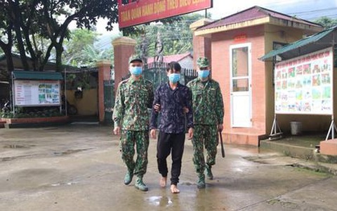 Cao Bằng: Bắt giữ 4 đối tượng đưa phụ nữ mang thai sang Trung Quốc sinh con để bán trẻ sơ sinh