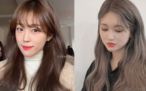 Những màu nhuộm xinh xẻo sành điệu cho từng tông da, các nàng chọn chuẩn thì chắc chắn xinh hơn vài phần