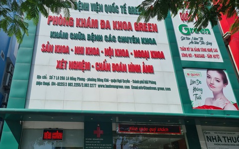Công an vào cuộc vụ chủ cơ sở thẩm mỹ nghi dùng bằng bác sĩ giả
