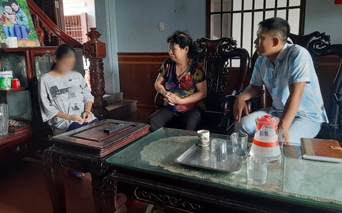 Thủ đoạn nam sinh 14 tuổi sử dụng để khống chế, nhiều lần xâm hại làm bạn học mang thai