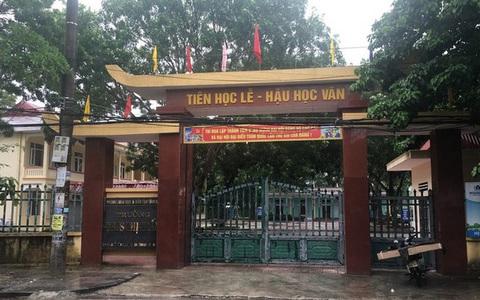 Trách nhiệm pháp lý vụ nam sinh lớp 9 hiếp dâm bạn cùng lớp