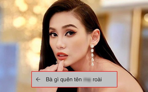 Võ Hoàng Yến đi quay show bị thành viên ê-kíp chú thích ảnh thiếu tôn trọng: "Bà gì quên tên rồi!"
