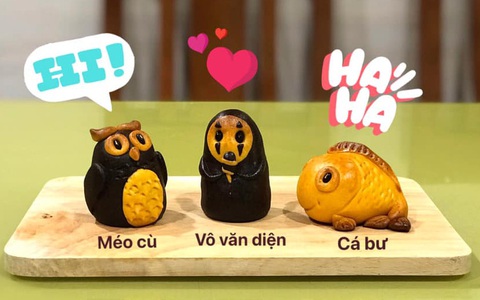 Hóng không khí Trung thu đang rần rần ở khắp mọi nơi, hội chị em sáng tạo đủ thứ hay ho khiến ai nhìn vào cũng thích mê 