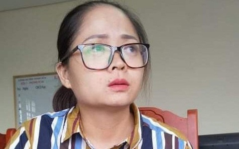 Nữ kế toán Hội Người mù lập khống hồ sơ để tham ô 1,1 tỉ đồng