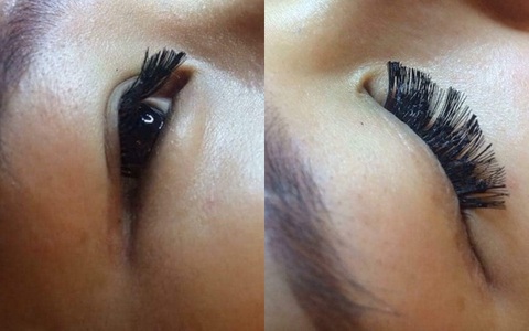 Thích có hàng mi vừa tự nhiên nhưng phải đẹp như búp bê, cô gái nhận cái kết "đi vào lòng đất" sau pha múa kéo của thợ nối mi